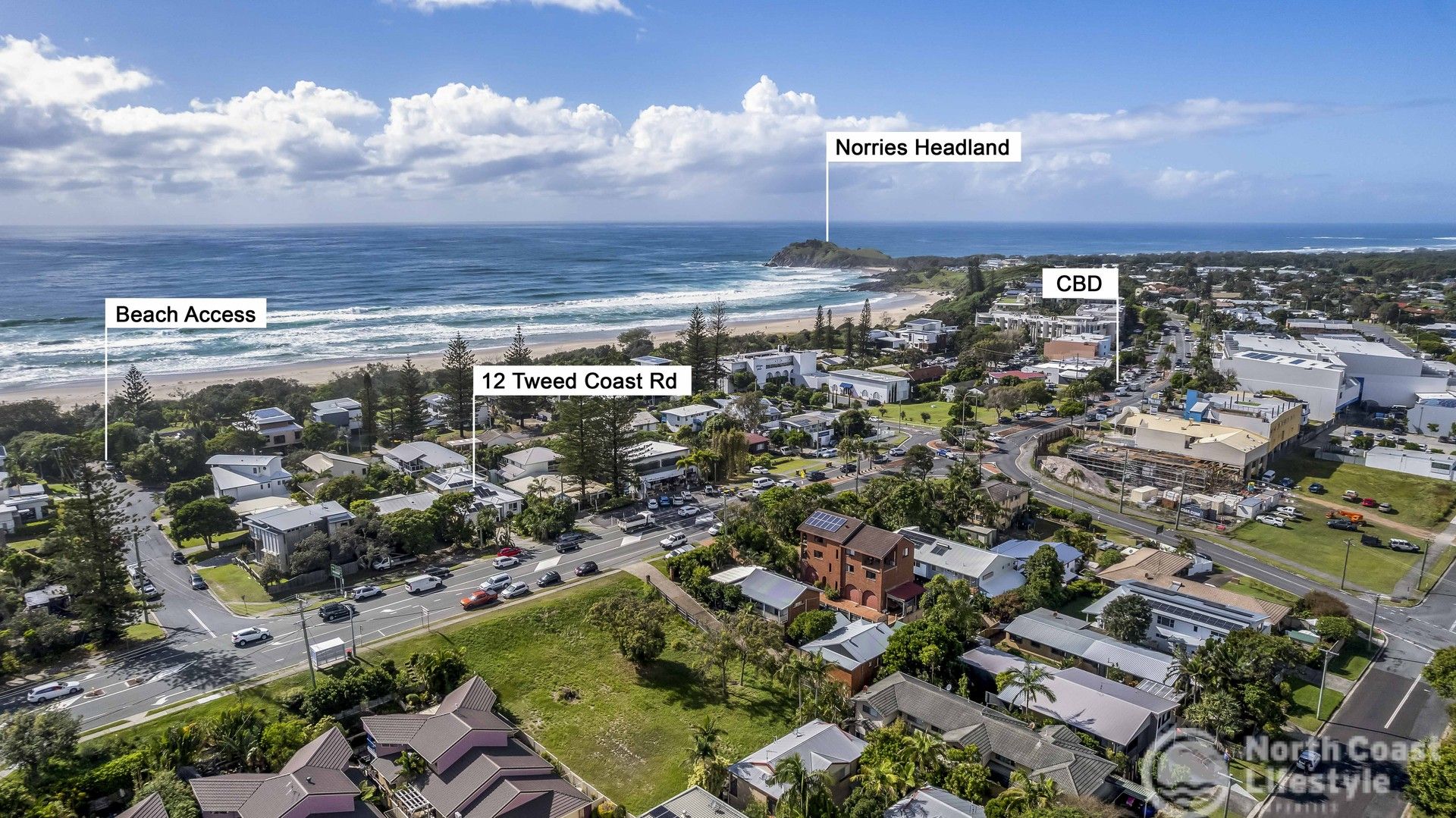 A/12 Tweed Coast Road, Cabarita Beach NSW 2488 Apartment For Rent
