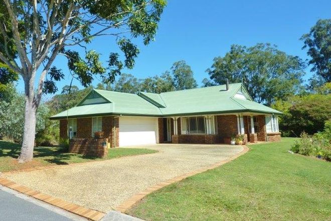 Picture of 6 Fern Tree Road, GLASS HOUSE MOUNTAINS QLD 4518