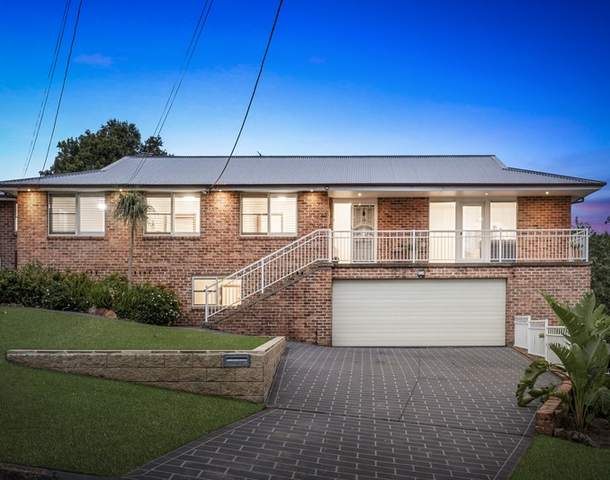 39 Canyon Road, Baulkham Hills NSW 2153