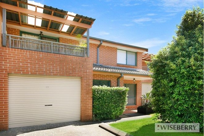 Picture of 25/81 Bellevue Avenue, GEORGES HALL NSW 2198
