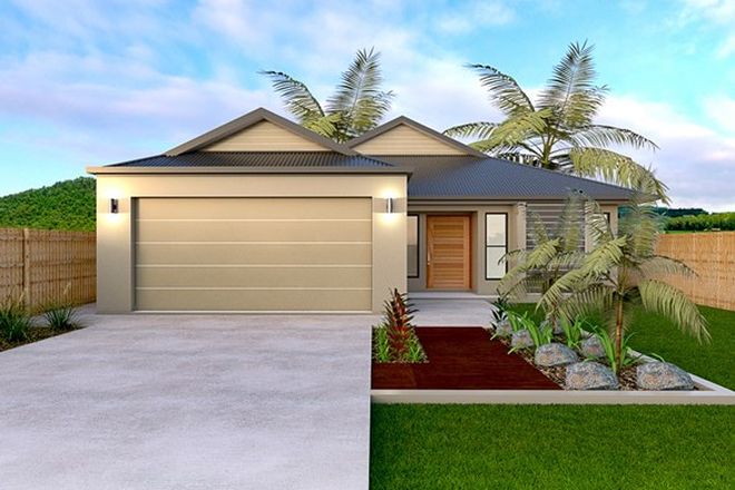 Picture of Lot 3111 Foxville Circuit, TRINITY PARK QLD 4879