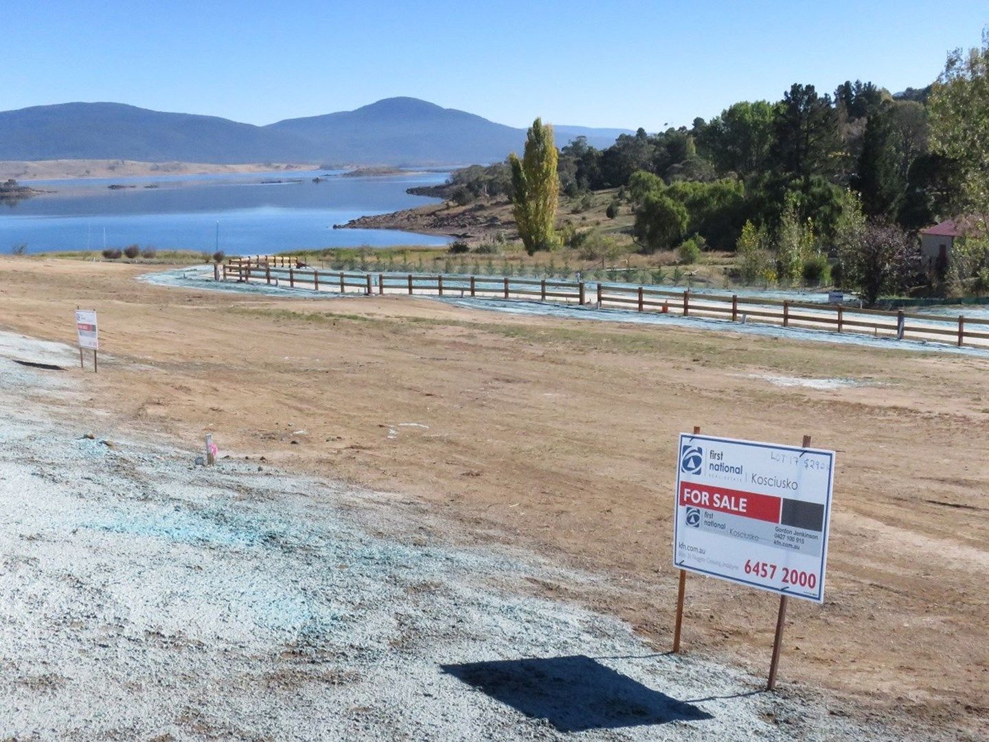 Lot 17 Old Kosciuszko Road, East Jindabyne NSW 2627, Image 0