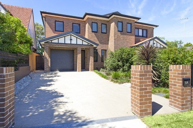 Picture of 6A Whitfield Avenue, ASHBURY NSW 2193