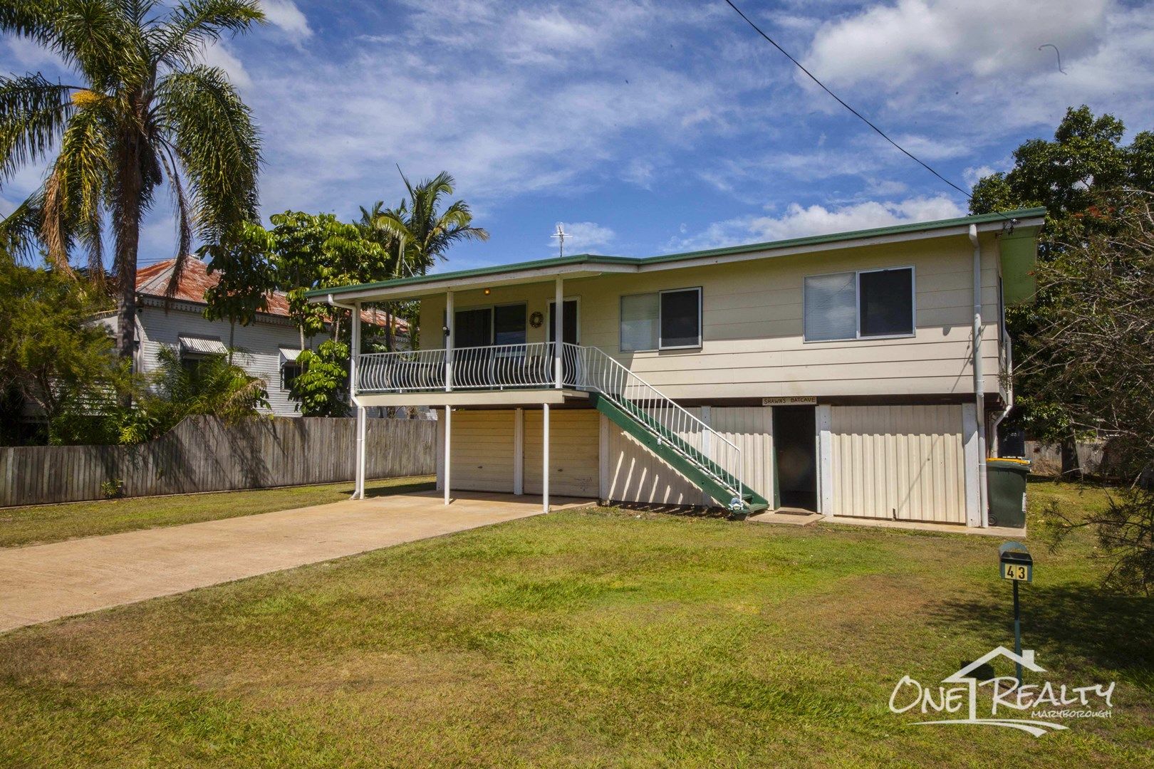 43 Wolseley St, Granville QLD 4650, Image 0