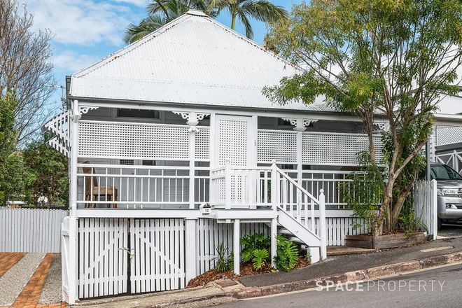 Picture of 12 Hipwood Street, SPRING HILL QLD 4000