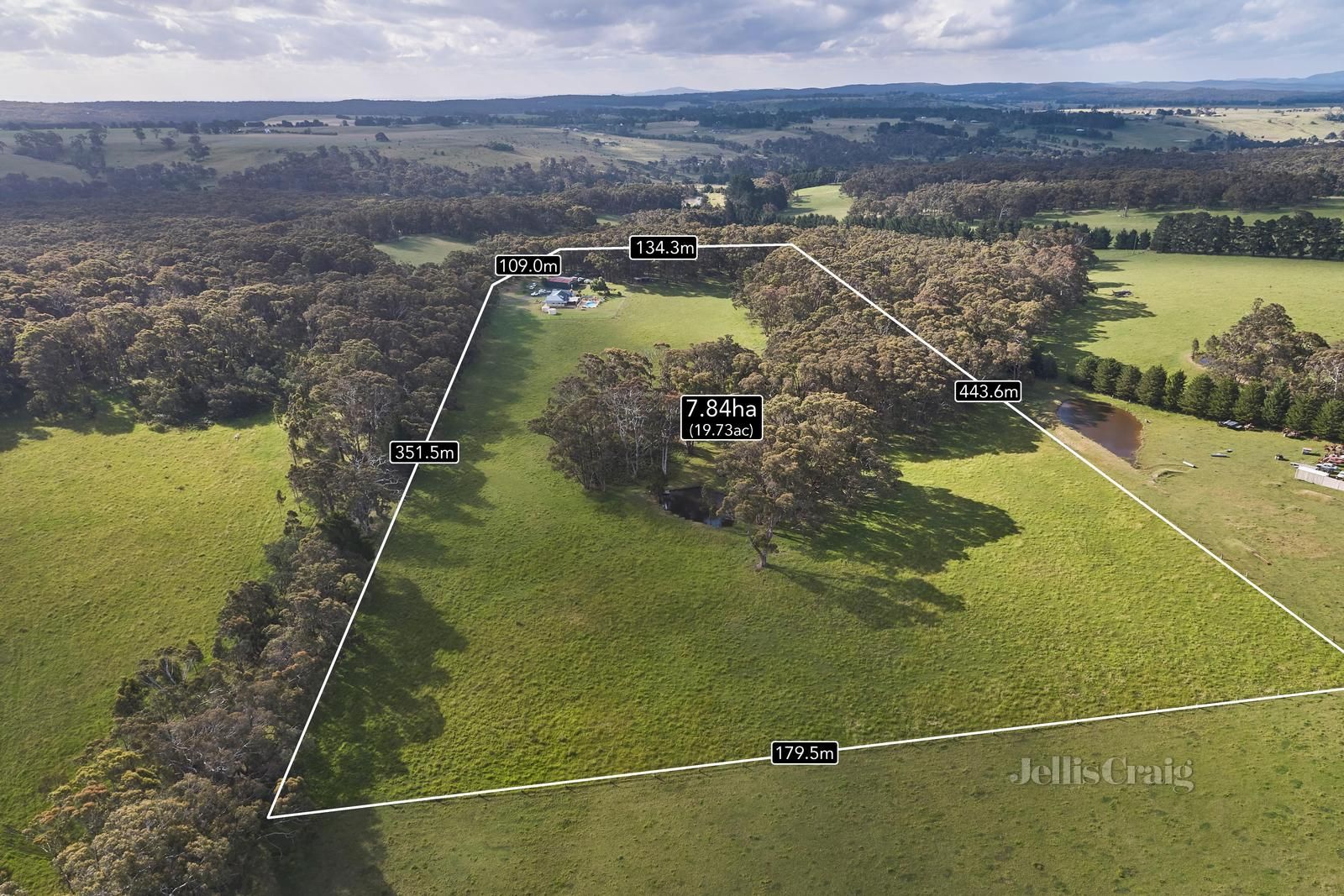 4 bedrooms House in 138 O'donnells Road LAURISTON VIC, 3444