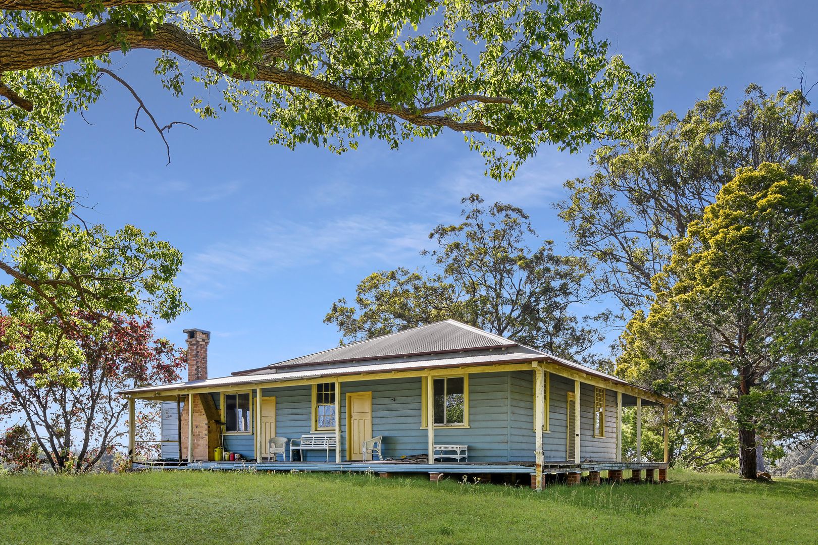 1596 Rollands Plains Rd, Rollands Plains NSW 2441 Specialist Farm for