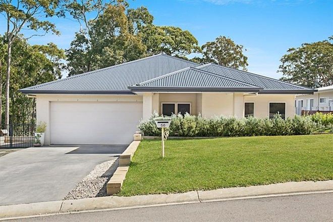 Picture of 56 Lake Forest Dr, MURRAYS BEACH NSW 2281