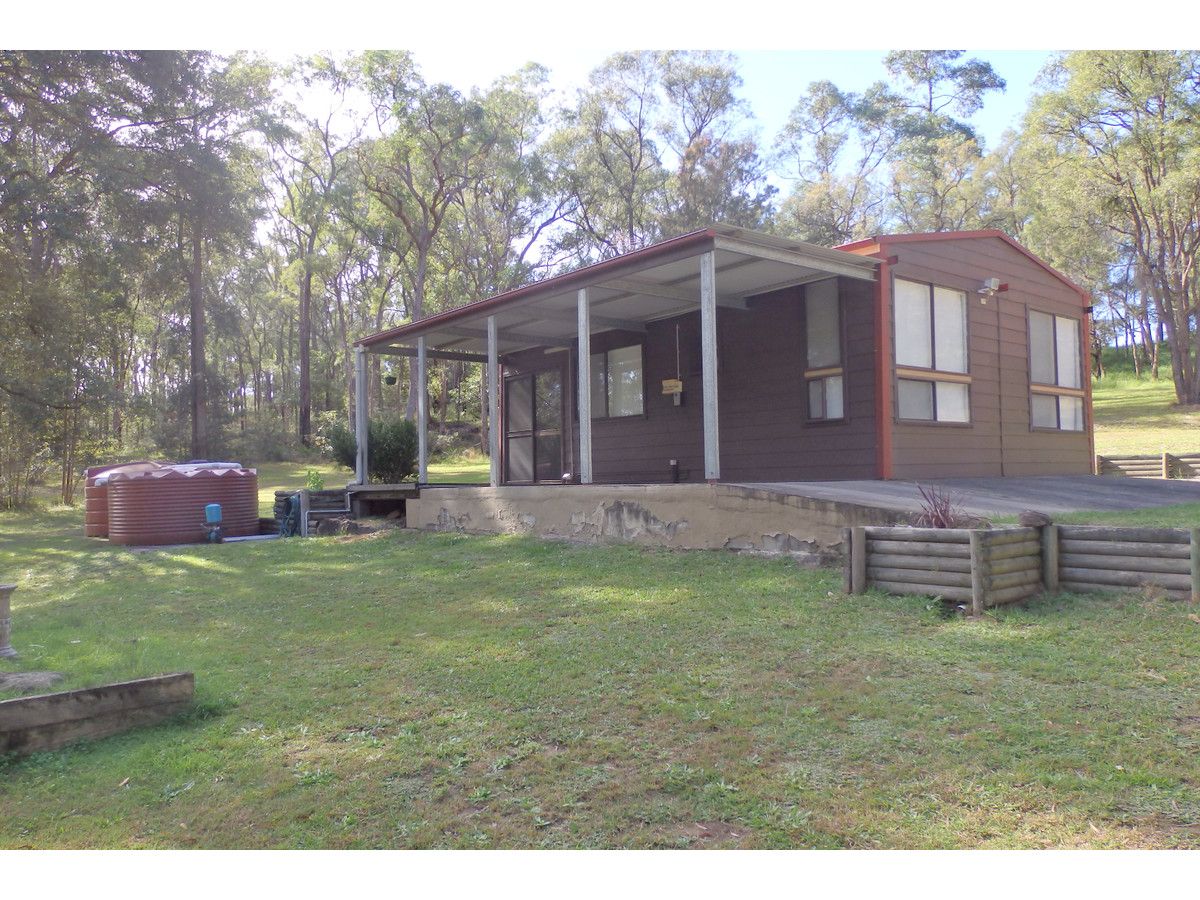 28 Roberts Creek Road, East Kurrajong Property History & Address