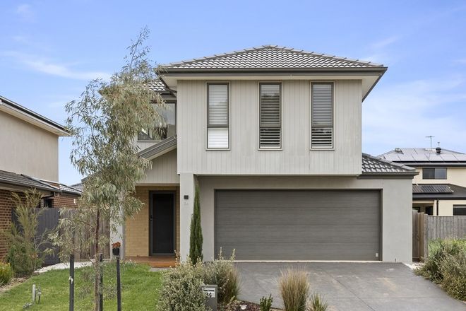 Picture of 34 Marriott Boulevard, WEIR VIEWS VIC 3338
