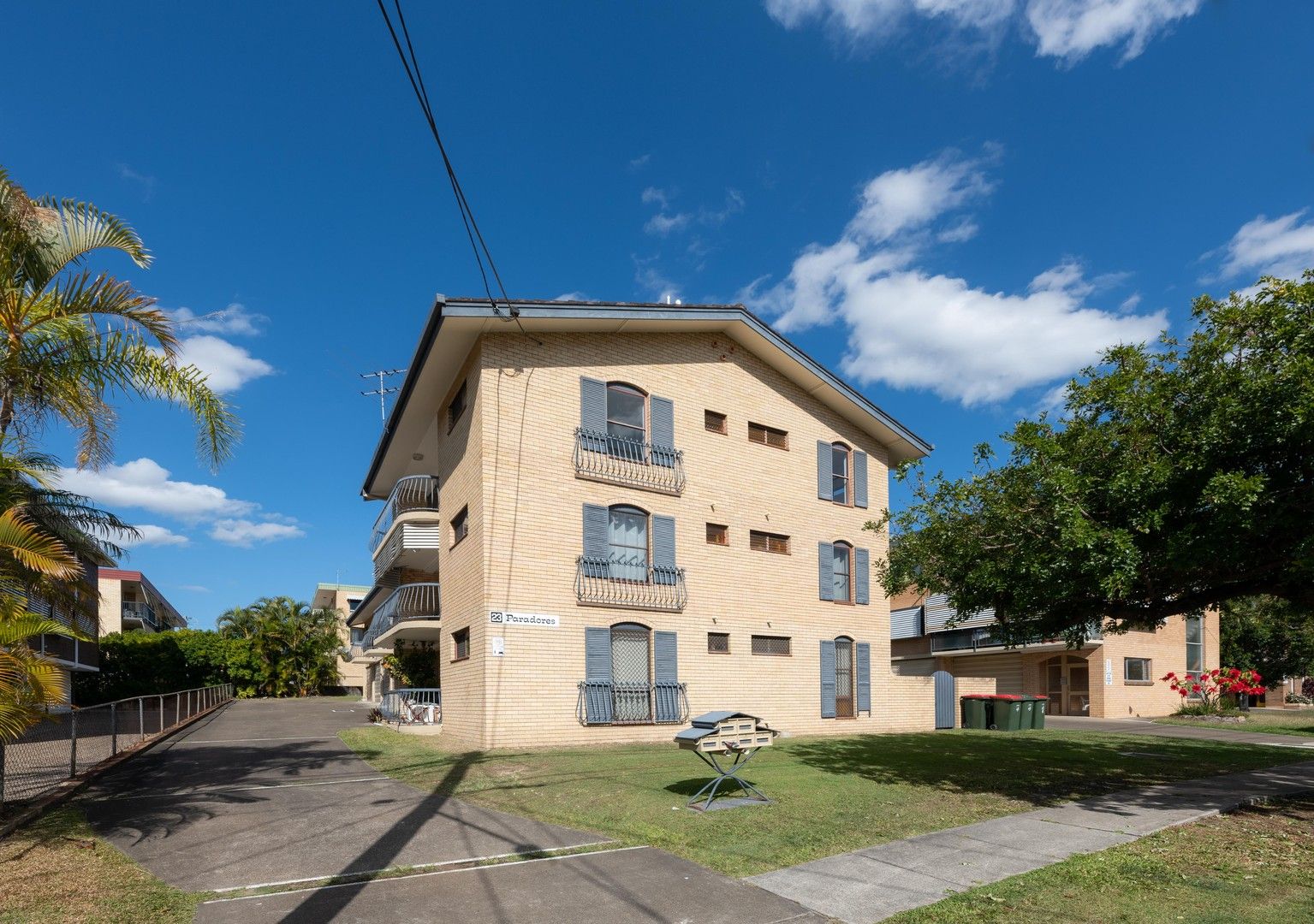 6/23 Weston Street, Coorparoo QLD 4151, Image 0