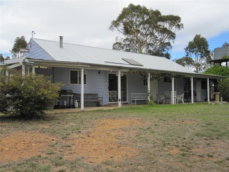 110 Old Ilford Road, Ilford NSW 2850, Image 1