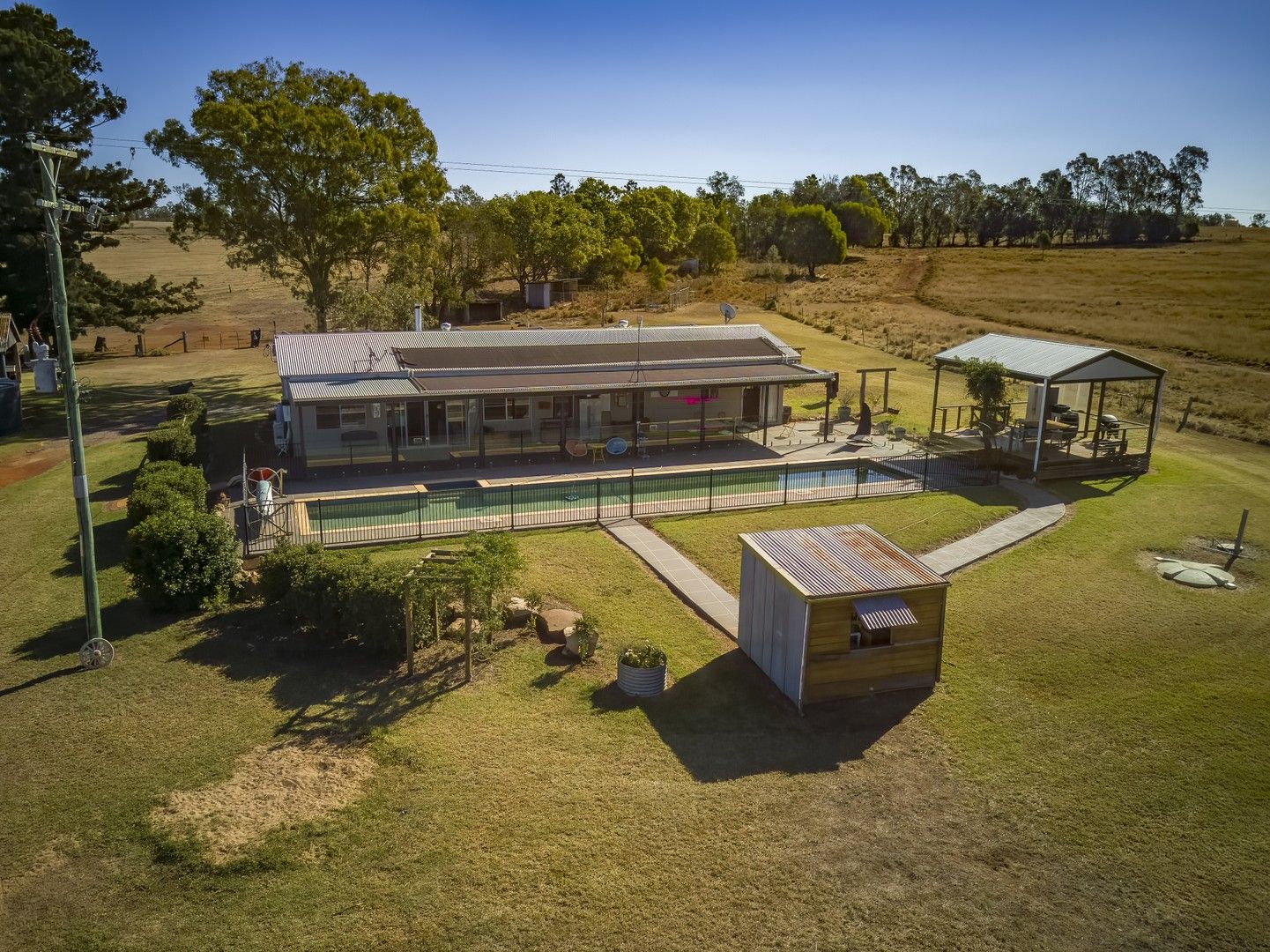 873 Benair Road, Kingaroy QLD 4610, Image 0