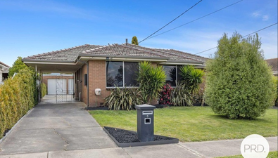 Picture of 5 Rugby Street, WENDOUREE VIC 3355