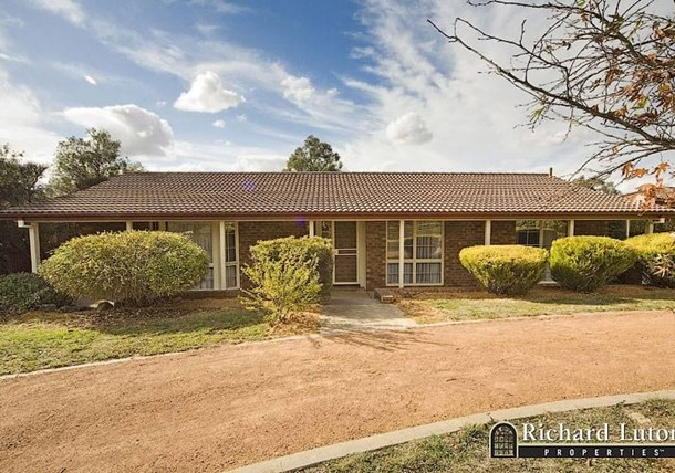 25 Rohan Rivett Crescent, Mckellar ACT 2617