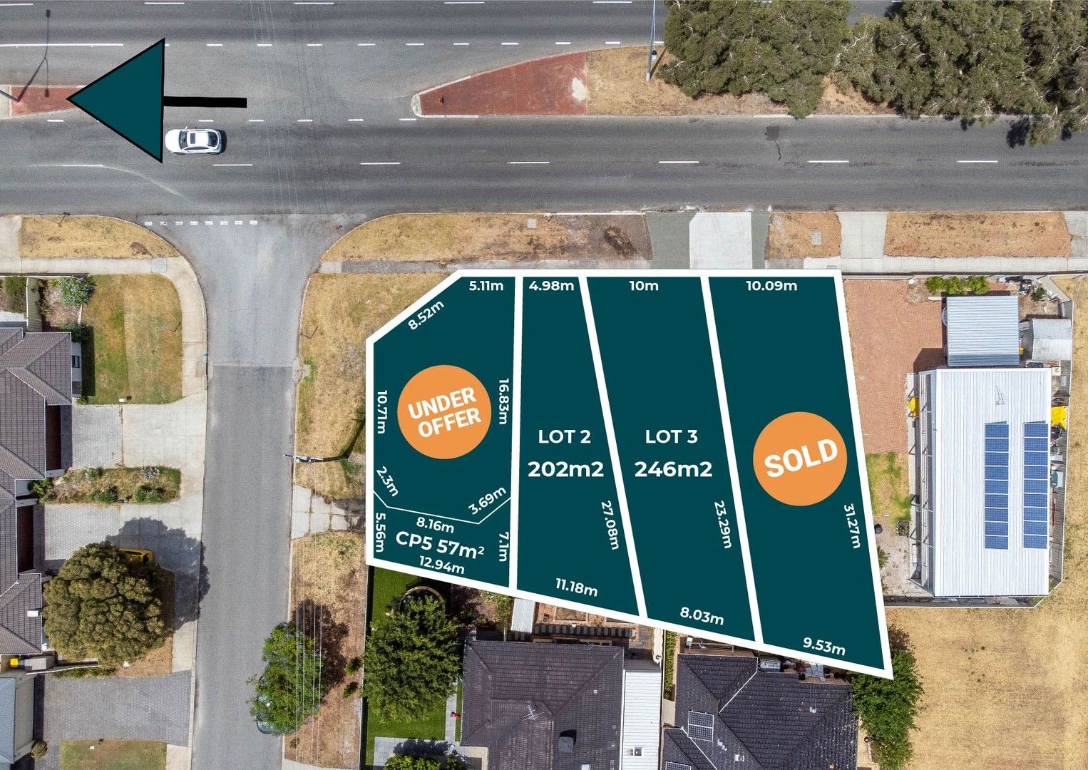 Lot 4/5 Betula Street, Riverton WA 6148, Image 0