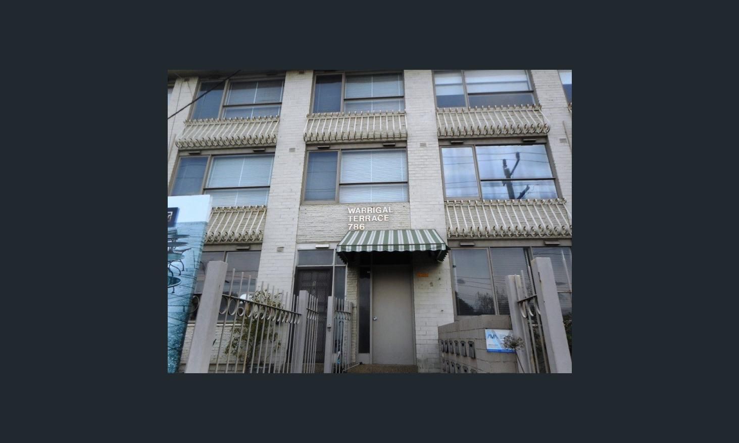2 bedrooms Apartment / Unit / Flat in 6/786 Warrigal Road MALVERN EAST VIC, 3145