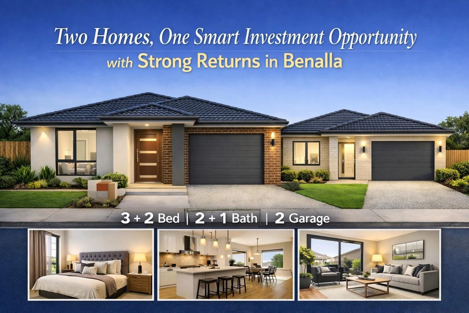 Primary image of Benalla VIC 3672