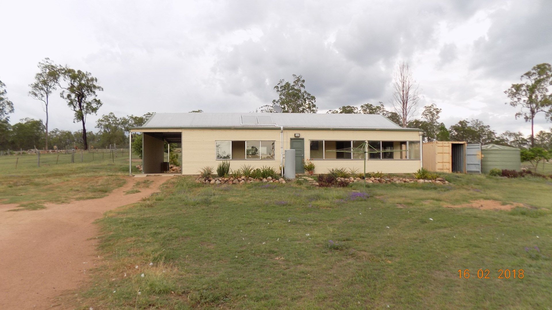 33 O'dea Rd, Wilkesdale QLD 4608, Image 0