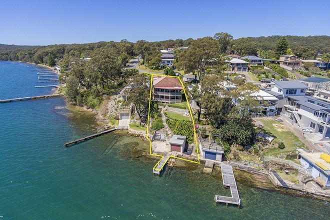 Picture of 4 Marine Parade, NORDS WHARF NSW 2281