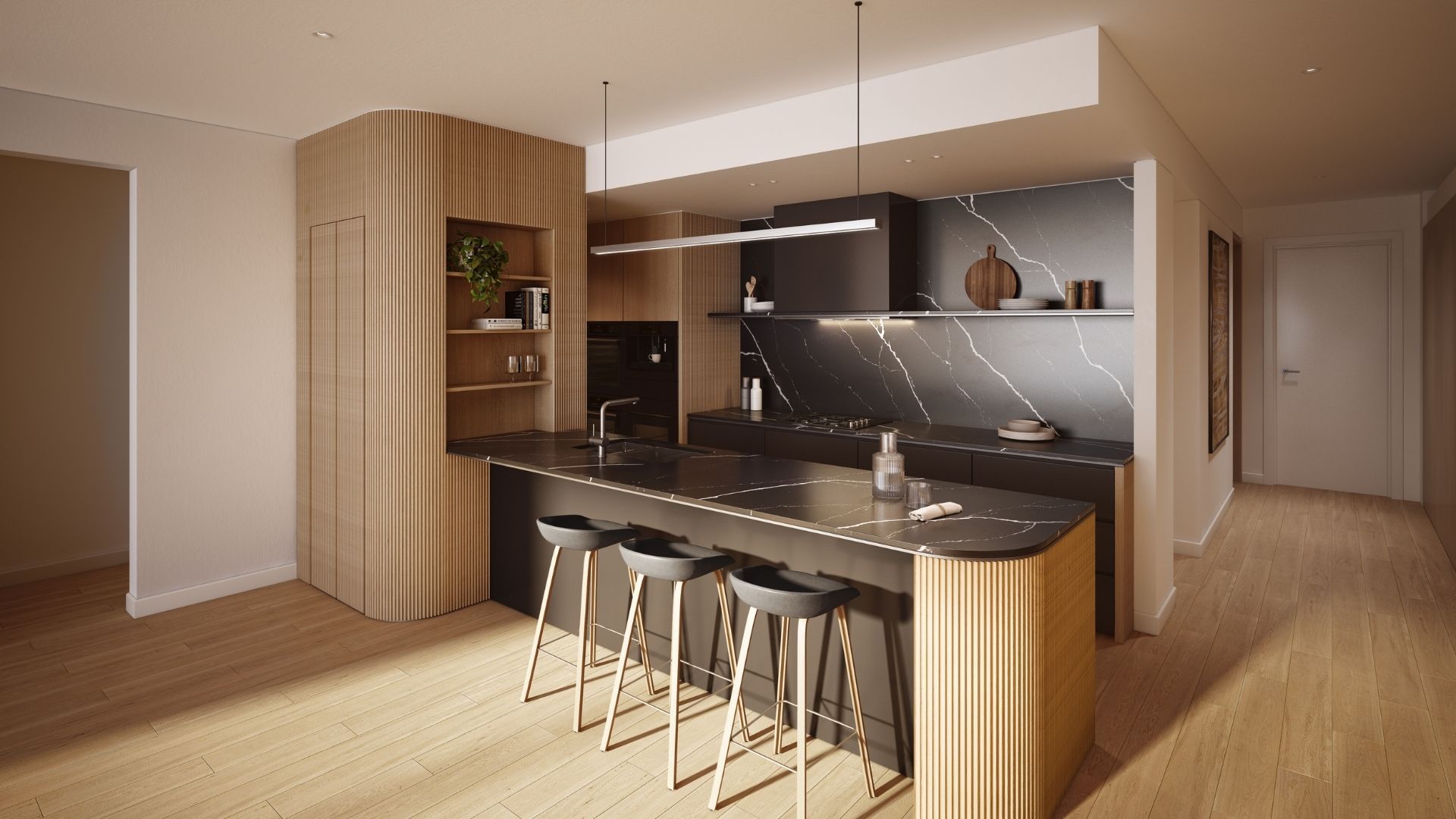 2 bedrooms New Apartments / Off the Plan in  IVANHOE VIC, 3079