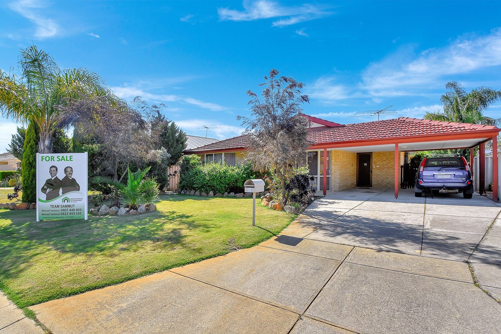 6 Woodview Retreat, Caversham WA 6055, Image 0