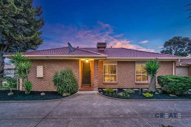 Picture of 1/48-50 Disraeli Street, ST ALBANS VIC 3021