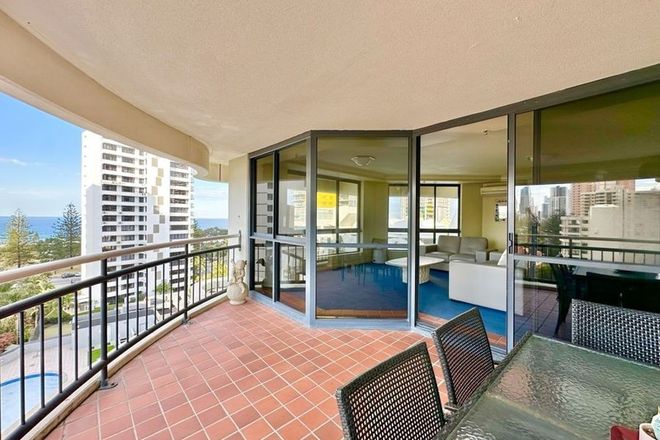 Picture of 103/15 Victoria Avenue, BROADBEACH QLD 4218