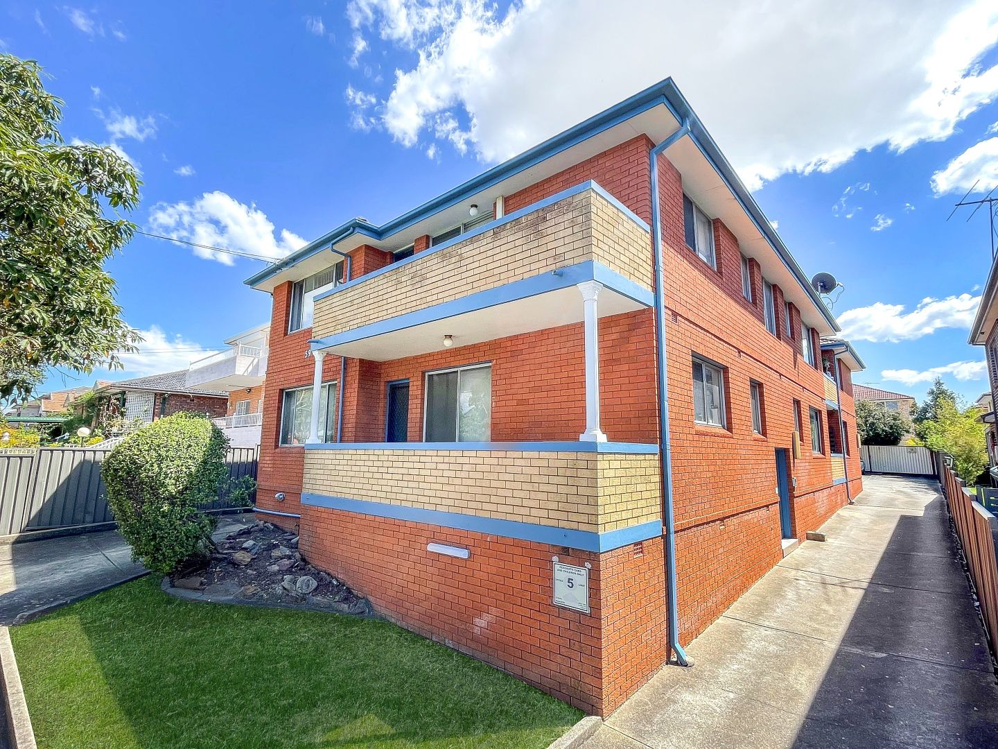 2/59 Knox Street, Belmore Property History & Address Research Domain