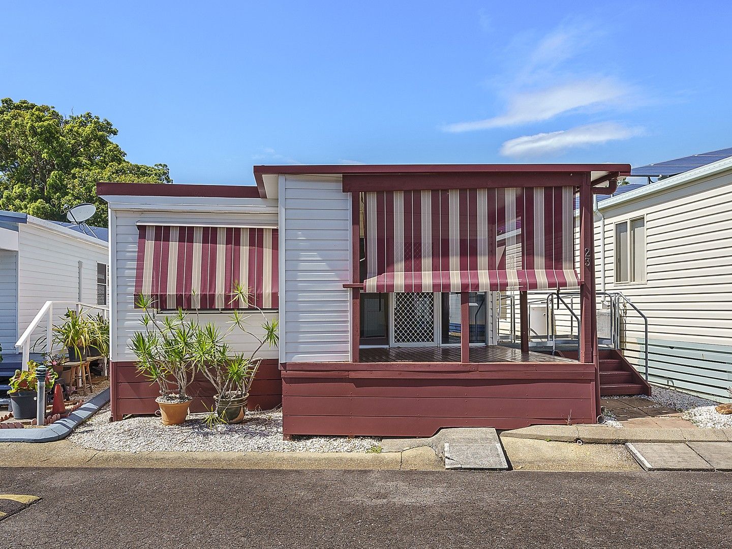 2 bedrooms Semi-Detached in 23/210 Pacific Highway NORTH BOAMBEE VALLEY NSW, 2450