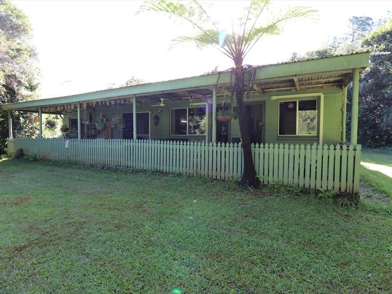 30-46 Old Cairns Track, Topaz QLD 4885, Image 1