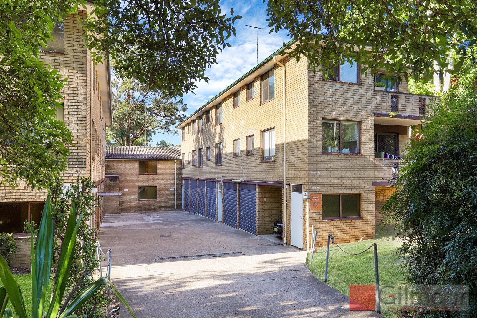 2 bedrooms Apartment / Unit / Flat in 12/4-6 Allen Street HARRIS PARK NSW, 2150