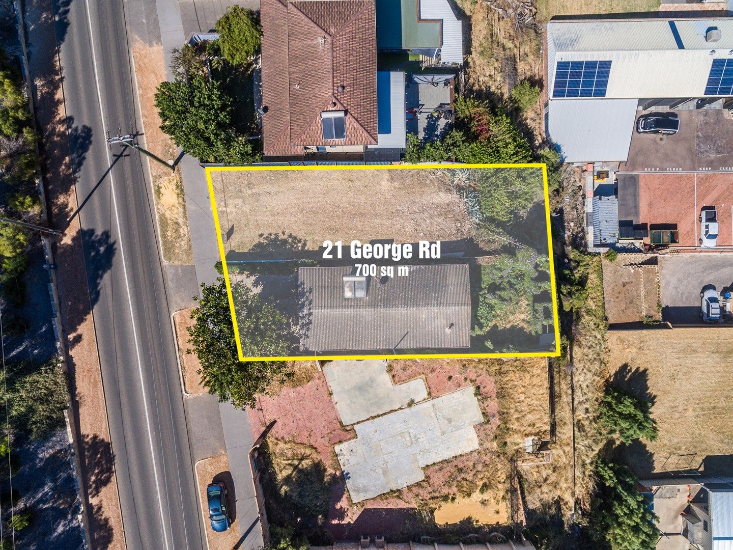 21 Road, Geraldton WA 6530 Domain