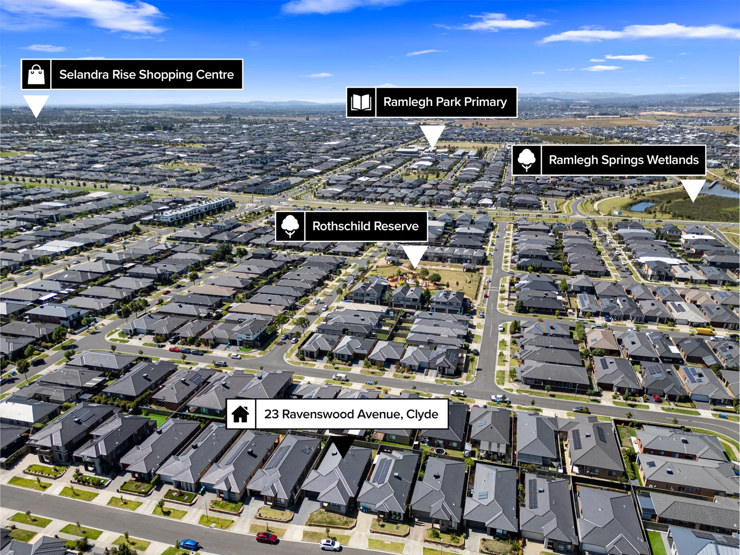 Additional image 15 of 23 Ravenswood Avenue, Clyde VIC 3978