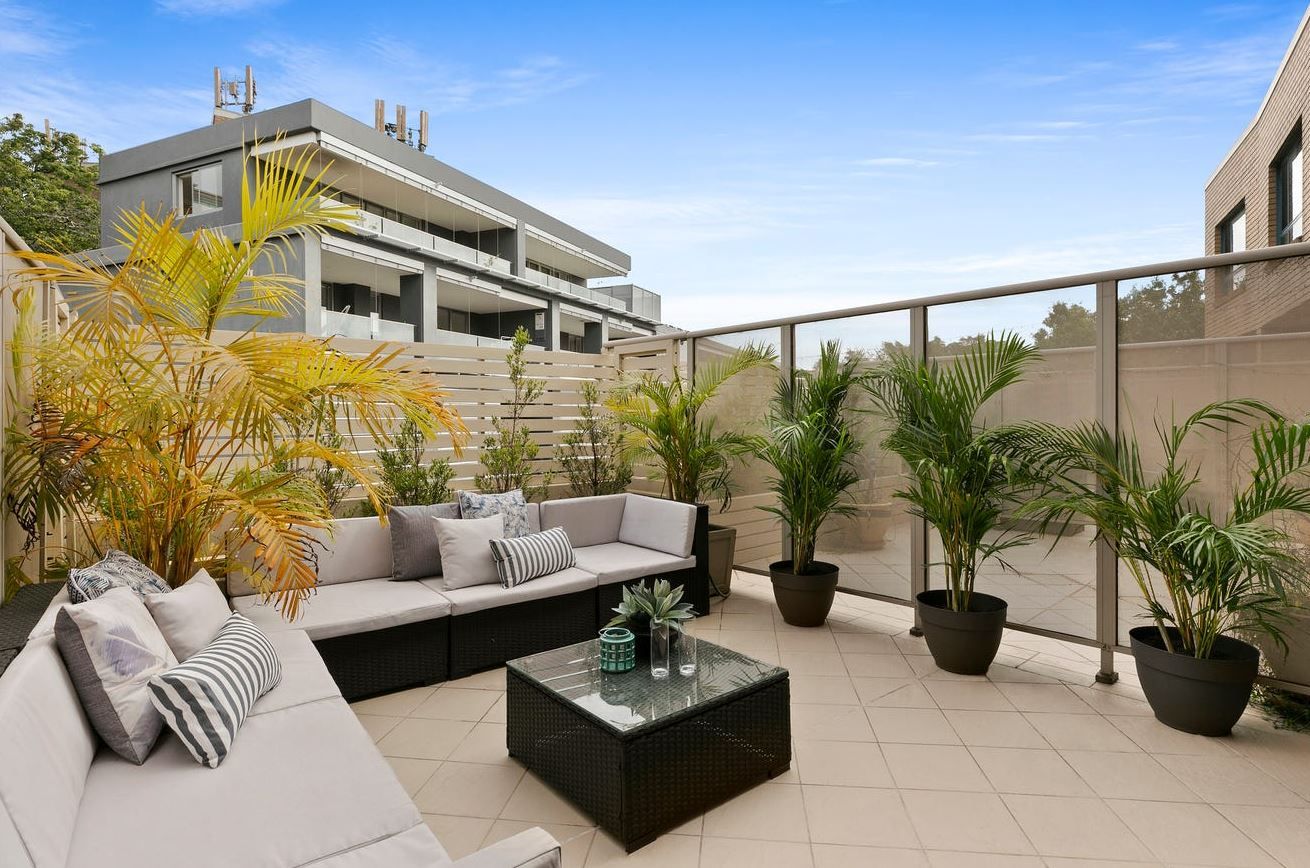 2 bedrooms Apartment / Unit / Flat in 21/4-6 Cowper Street RANDWICK NSW, 2031