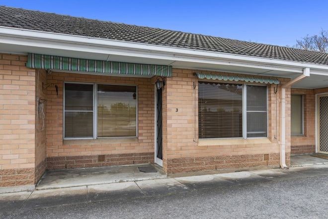 Picture of 3/74 Sixth Avenue, ST PETERS SA 5069