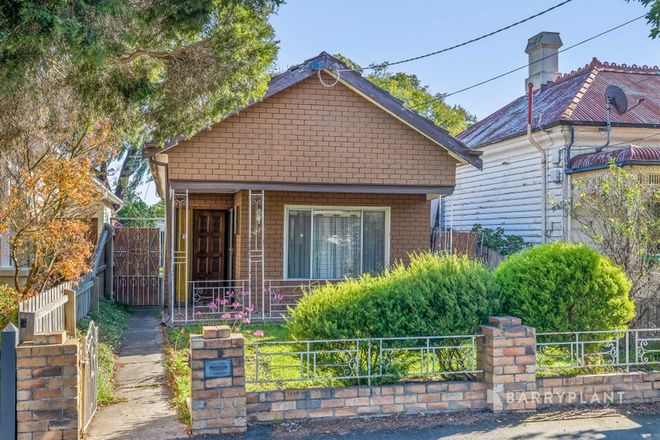 Picture of 27 Westbourne Street, BRUNSWICK VIC 3056