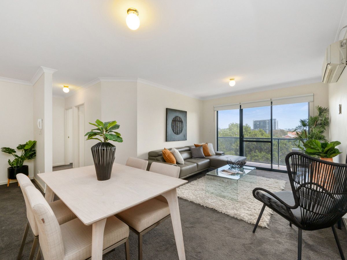 2 bedrooms Apartment / Unit / Flat in 15/182 James Street NORTHBRIDGE WA, 6003