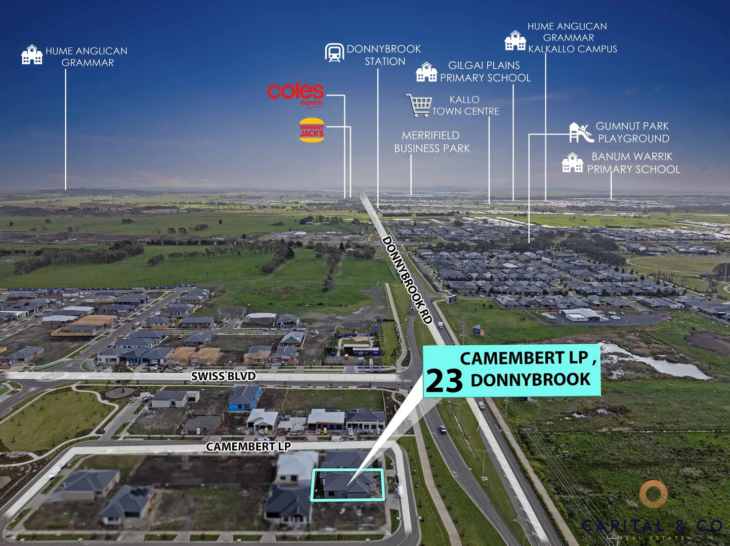 Additional image 16 of 23 Camembert Loop, Donnybrook VIC 3064