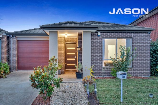 Picture of 30 Honey Flower Way, GREENVALE VIC 3059