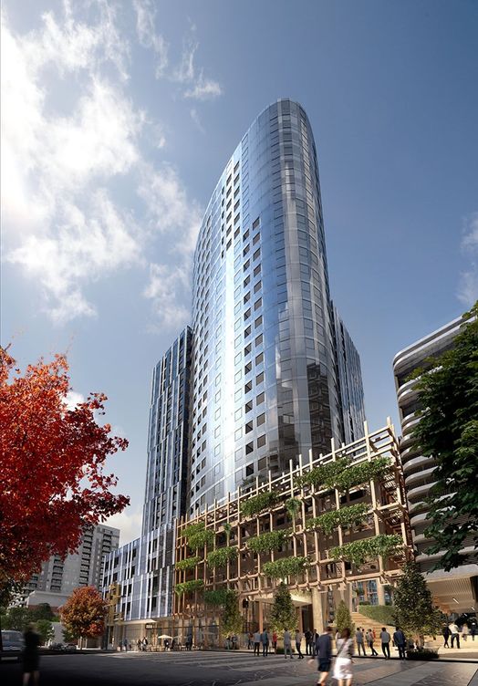 2 bedrooms New Apartments / Off the Plan in  SOUTH YARRA VIC, 3141