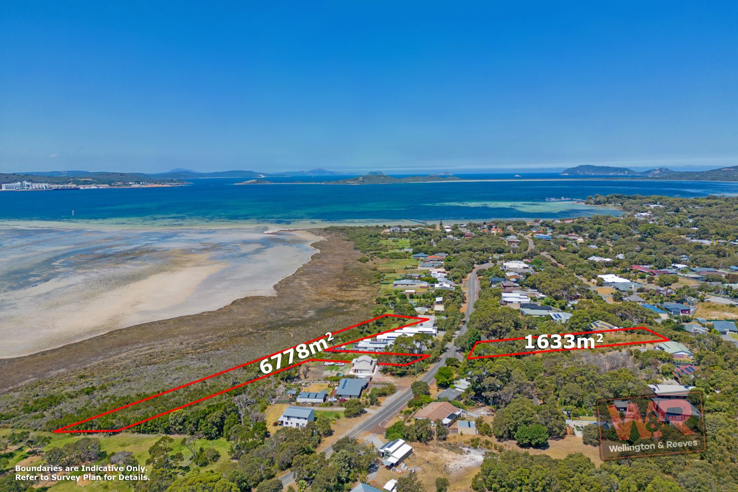 Vacant land in Lot 123 Bay View Drive, LITTLE GROVE WA, 6330