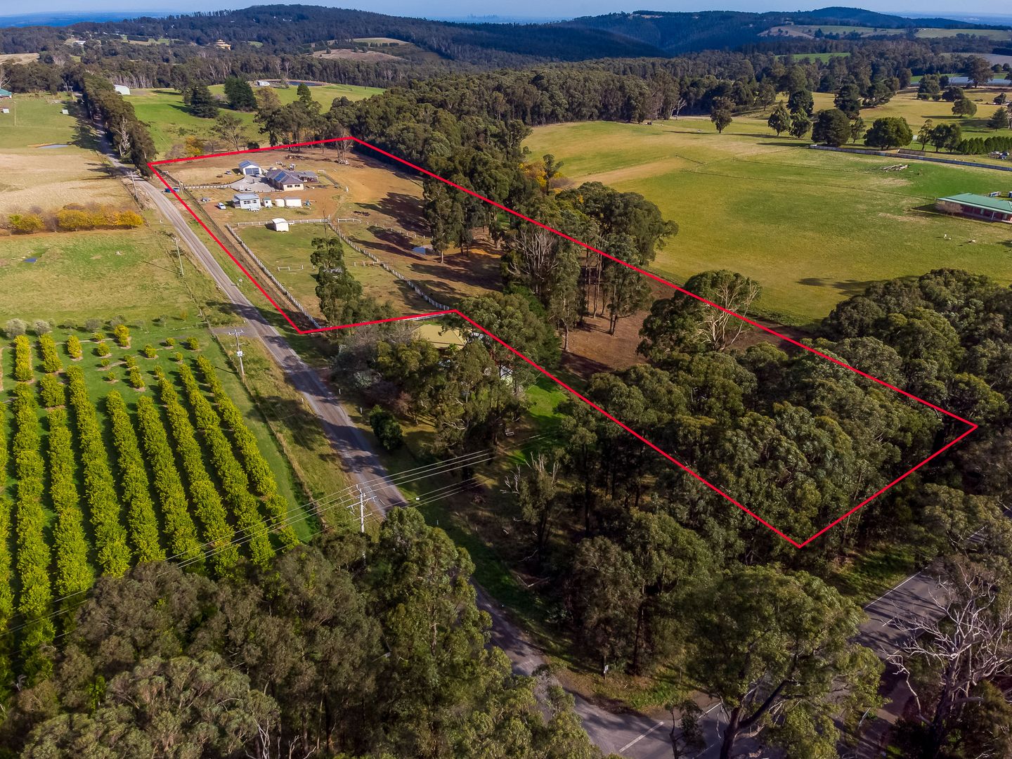 20 BURTONS ROAD, Kinglake West VIC 3757 House for Sale Domain