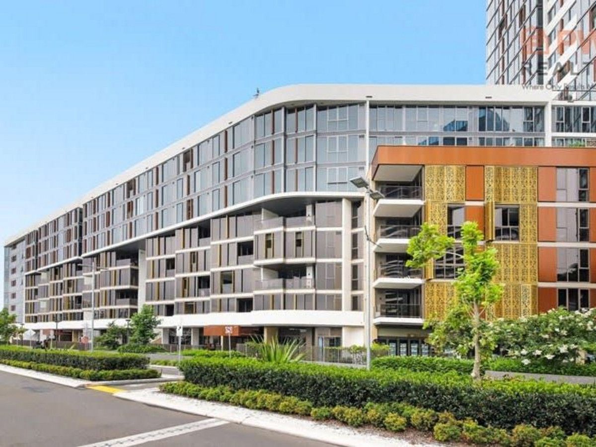 2 bedrooms Apartment / Unit / Flat in 408/26 Footbridge Boulevard WENTWORTH POINT NSW, 2127