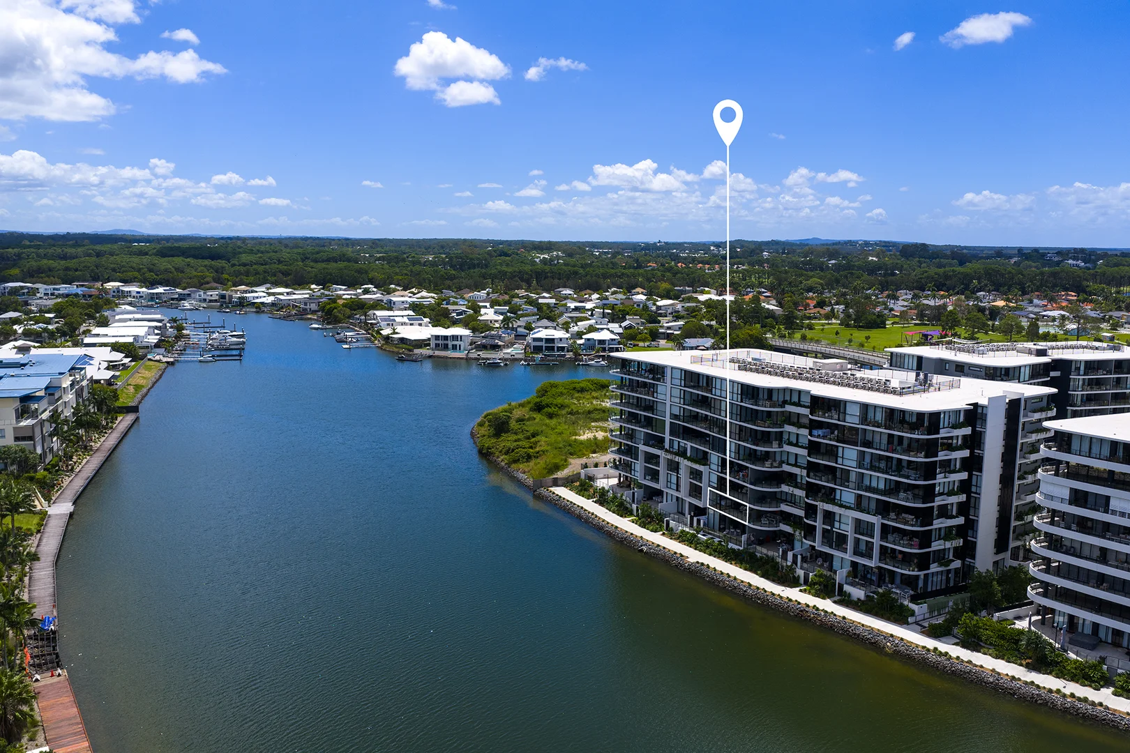 Additional image 31 of 1204/6 Athena Boulevard, Hope Island QLD 4212