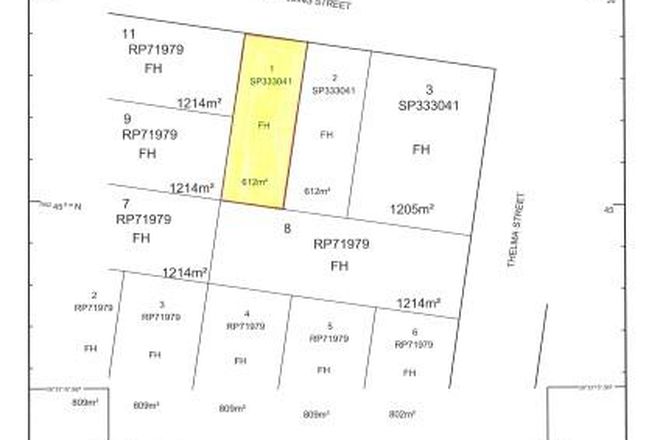 Picture of Lot 1 Goessling Street, KINGAROY QLD 4610