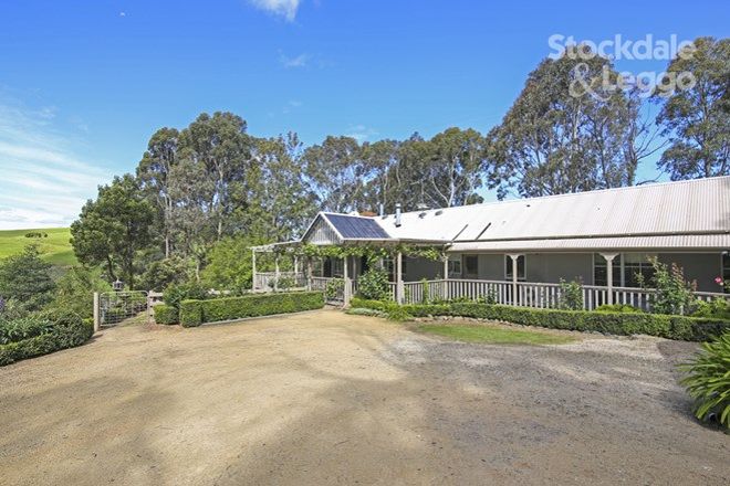 Picture of 3 Weymes Road, MOUNT ECCLES VIC 3953