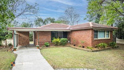 Picture of 31 Mount Street, GLENBROOK NSW 2773