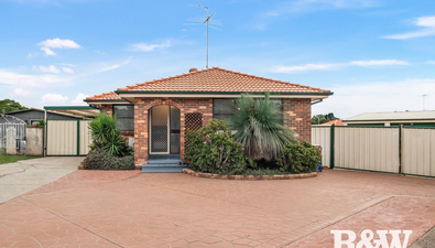 Picture of 6 Comboyne Place, ST CLAIR NSW 2759