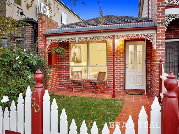 7/60 Epsom Road, Ascot Vale VIC 3032